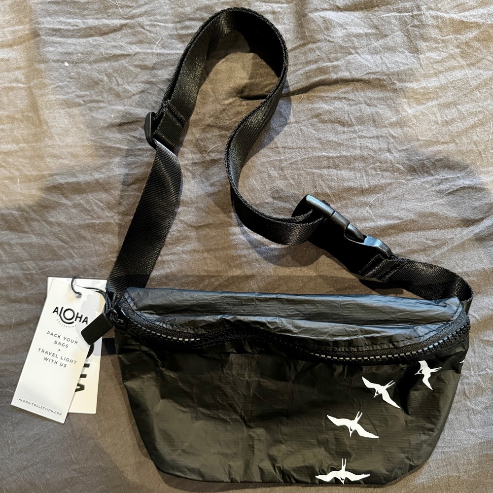 ALOHA - Splash-proof Mini Hip Pack